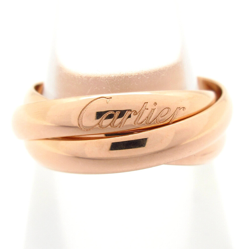 Cartier Trinity 18K Rose Gold C***** #345697C18B